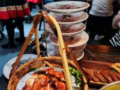 -凤凰山斑鱼馆(恭城店)