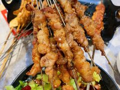 锦州小串-锦州烧烤·纸包鱼(物资学院路店)