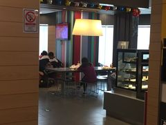 大堂-麦当劳(百利广场店)