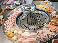 -哈哈碳都·牛肋条无限自助烤肉(台江万达店)