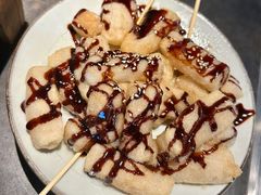 -很久以前羊肉串(中山公园店)