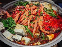 -师烤·豆花烤鱼(深圳坂田天虹店)