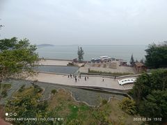 -东山风动石景区