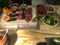 -西藏饭店·亚克·食光自助餐厅(文殊院店)