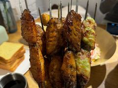 -鬼味烤翅(南锣鼓巷店)