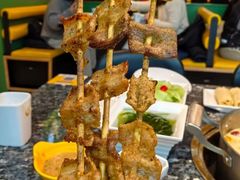 -一席地·本地鸡窝·杭帮鸡火锅(萧山银隆百货店)
