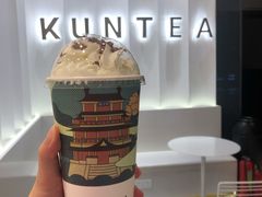 -KUNCHA鲲茶·江西制茶(铜锣湾店)