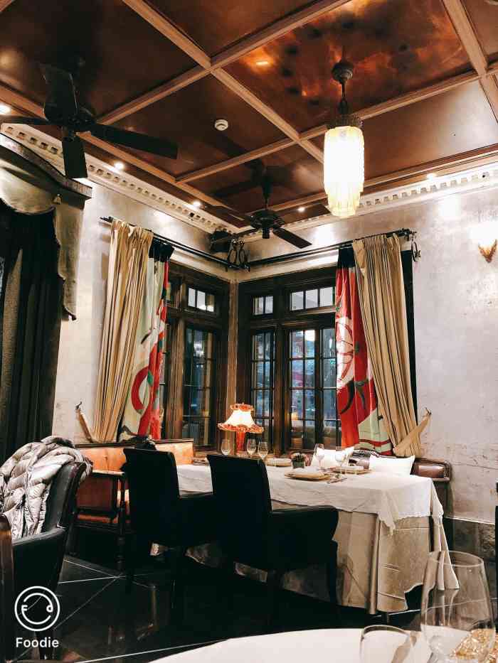 雍福会(永福路店)-"在英领事管里面,环境不错,当天还有人要办.