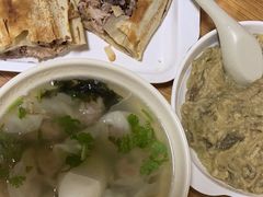 -宝光熏肉鞋底火烧(新街口店)