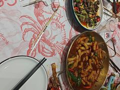 -老班长·小龙虾·鲜货烧烤大排档(金街美地店)