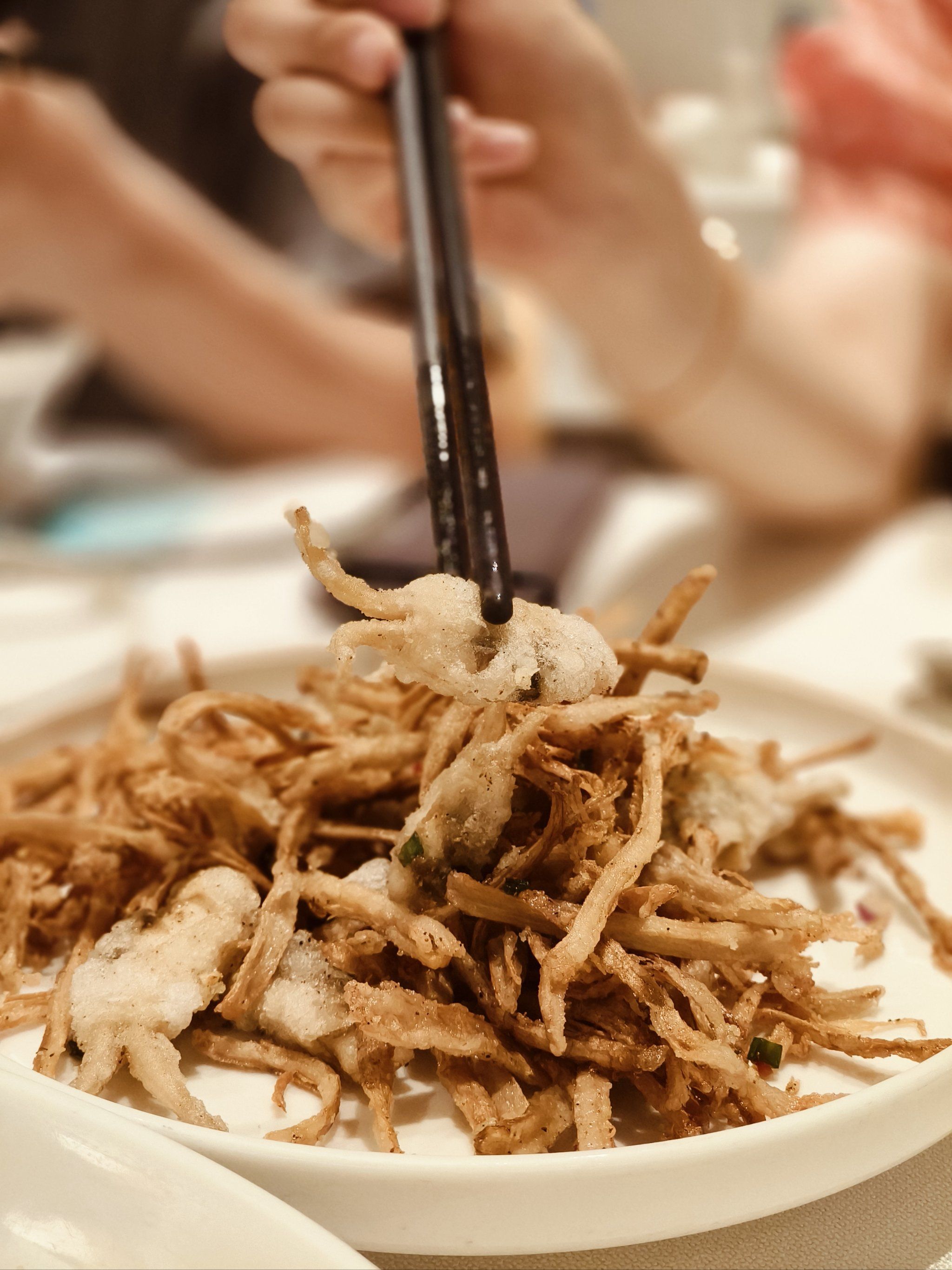 鲜美特色福建菜