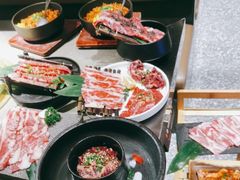 -谷牛日式烤肉(宝山U天地店)