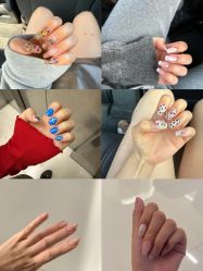 -Miss·A日式美甲美睫