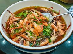 葱油河虾-宏兴酒店(龙游路店)