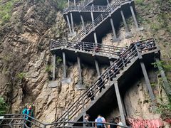 -十渡东湖港风景区