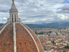 -圣母百花大教堂穹顶