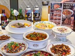 -清真·卡德尔大叔新疆主题餐厅(龙汇路店)