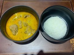 椰香咖喱牛腩饭-牛腩之旅·牛腩牛杂煲(光启城美食城店)