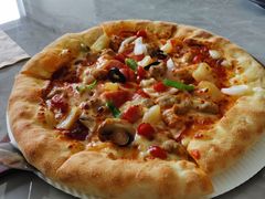 超级至尊比萨（芝心普通装）-必胜客(金沙江店)