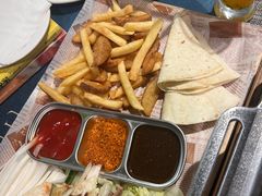 -又见马甲M8融合西餐厅(体育中心店)