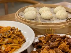 酱肉包-陈傻子餐厅(世纪都会店)