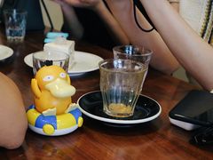 -black rainbow coffee