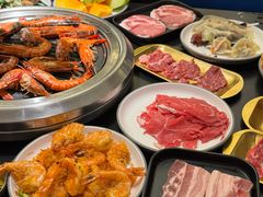 -東盛炭烤自助料理(玄武招商花园城店)