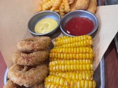 -魏斯理汉堡(西安沣东吾悦店)