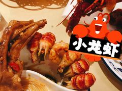 -江味龙虾馆·裸蓝龙虾(南山店)