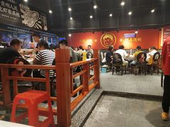 大堂-华仔龙虾(永乐路总店)