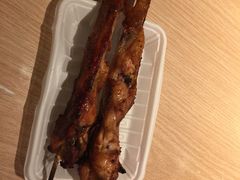 -一代烤翅王(大汉口店)
