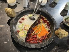 -袁老四重庆老火锅(桐梓坡店)