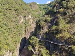 -磐安舞龙峡景区