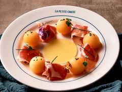 -LA PETITE CHAISE不凡地法餐by wineapp