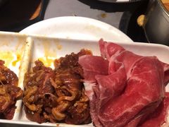 -伍棵煋炭烤自助料理·烤鳗鱼(浦东食品城店)