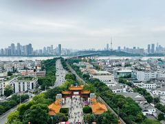 -黄鹤楼公园(黄鹤楼)