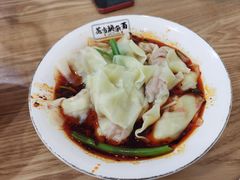 红油抄手-花市豌杂面(民生路店)