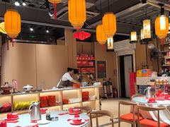 -晋西北菜馆(双塔西街店)