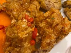 -怪兽炸鸡.轻沙拉(锦州店)