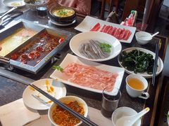 -皇城老妈火锅(琴台店)