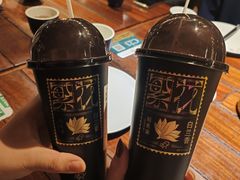 -喜茶(北京华贸购物中心店)