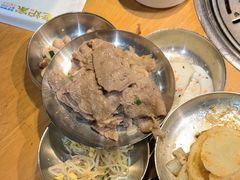 -老炉家木炭烤肉(长江国际店)
