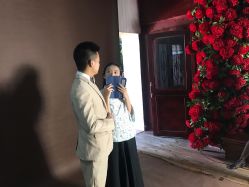 -薇咖映画婚纱摄影工作室