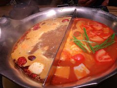 -湊湊火锅·茶憩(上海合生汇店)