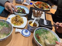 -西部马华清真兰州牛肉面·烧烤夜市(三里河店)