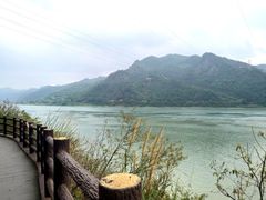 -羚羊峡古栈道森林公园