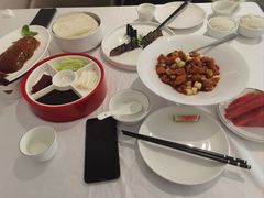 -月福京味斋·烤鸭店·北京菜(鼓楼总店)