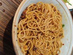 凉拌米粉-民间瓦缸煨汤館(嵩山路店)