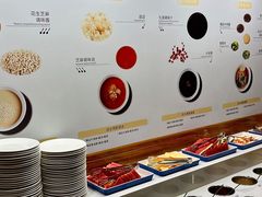 -巴渝瓦肆重庆鲜火锅(宝龙环湖店)