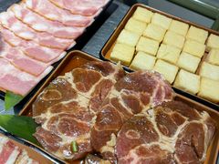 -小财盆地桌烤肉